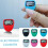 Polyester Thumb Counter for Fitness Teaching Outdoor Use 7