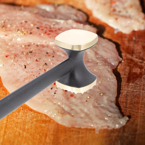 Marteau à viande en alliage d'aluminium (1 pièce) 1