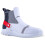 Sneakers Arda Barr Frithchaiteacha Splicing Leathar Dearg 4