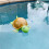 Seebee Pool Chlorine Floater for 1-inch Tablets 4