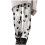 Women's Halloween Batwing Print Leggings Plus Size 3