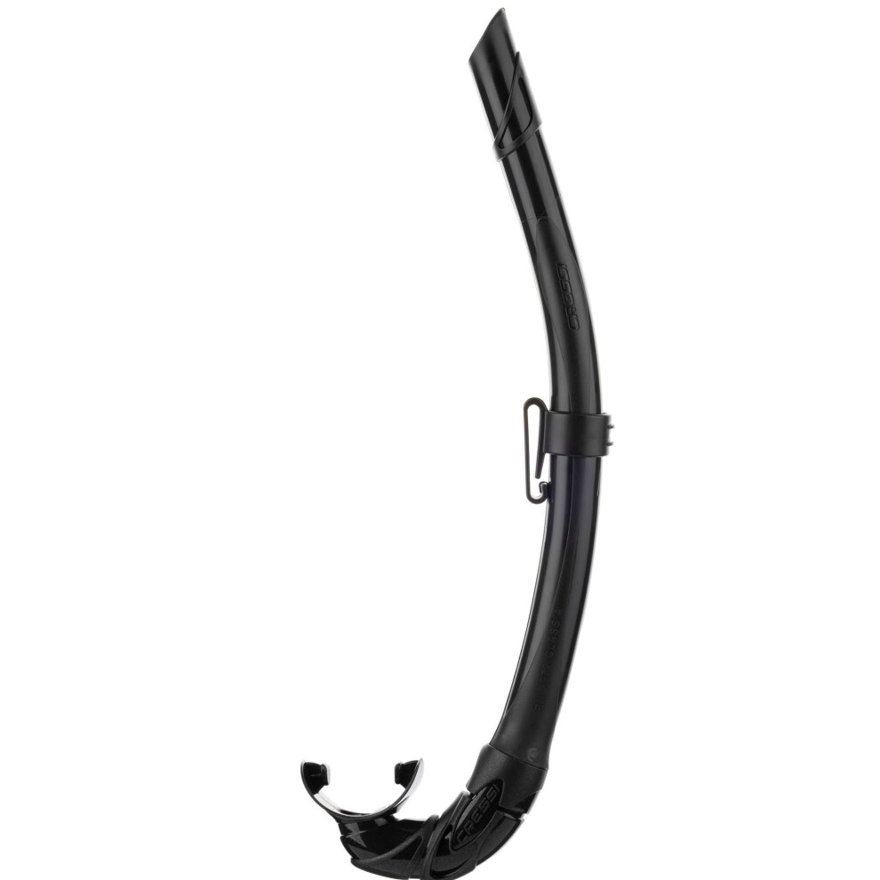 Cressi Men's Corsica Snorkel, One Size Uk Dark