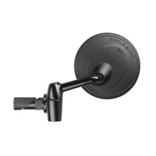 Busch & M?ller 2321026900 Mirror, Black, 15X6X6 CM