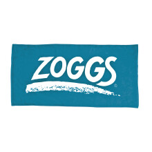 Zoggs Unisex - ( ) ZOGGS POOL TOWEL BLUE 300798 , Blue, 140 x 70 cm UK