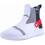 Sneakers Arda Barr Frithchaiteacha Splicing Leathar Dearg 2