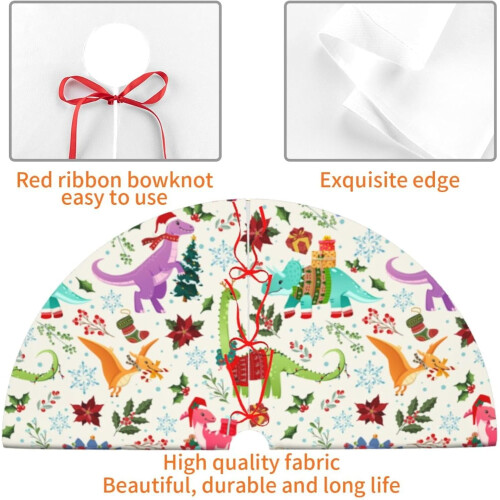 Jupe de sapin pour la Saint-Patrick, 91 cm (36 pouces) 2