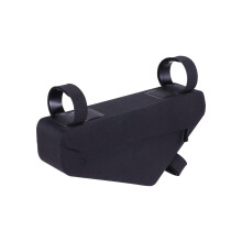 BBB Cycling Triangle Bike Bag I Waterproof Bike Frame Bag Cycling I Bicycle Frame Bag Bikepacking I SealMate M BSB-65M