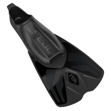 SEAC ITA, Light and Powerful Short Swimming and Snorkeling Fins for both Adults and Children