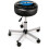 Park Tool STL-2 Adjustable-Height Shop Stool Tool, Black 1