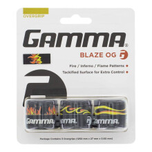 Gamma ABO10 Blaze Overgrip