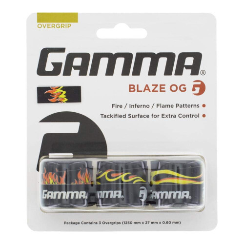 Gamma ABO10 Blaze Overgrip