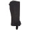 Covalliero Classic Stretch Mini Chaps, Black, S 1