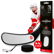 Rezztek Hockey Stick Tape Alternative ? Hockey Stick Blade Performance Grip ? For Ice & Street Hockey Stick Blades - Used by NHL Players