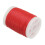 PATIKIL Archery Bow String Serving Thread 120 Yard/110M, 0.015" Dia Bowstring Thread for Tying Peep Sight Nock Compound Recurve Bow, Red 1