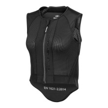 WALDHAUSEN Swing P24 Flex Back Protector Size S Black