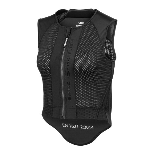 WALDHAUSEN Swing P24 Flex Back Protector Size S Black