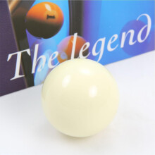 SGL ARAMITH 2 1/16" (52.4mm) PREMIER CUE BALL FOR FULL SIZE SNOOKER
