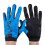 KOOKABURRA Kookaburra Nitrogen Hockey Glove, Small, Blue 1