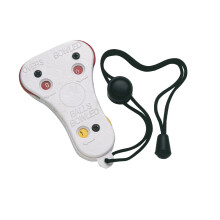 Gunn & Moore GM | Cricket Umpires Counter, Black