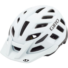 Giro - Radix Mips Helmet, Helmets, Mountainbike Cycling, Matte White, S