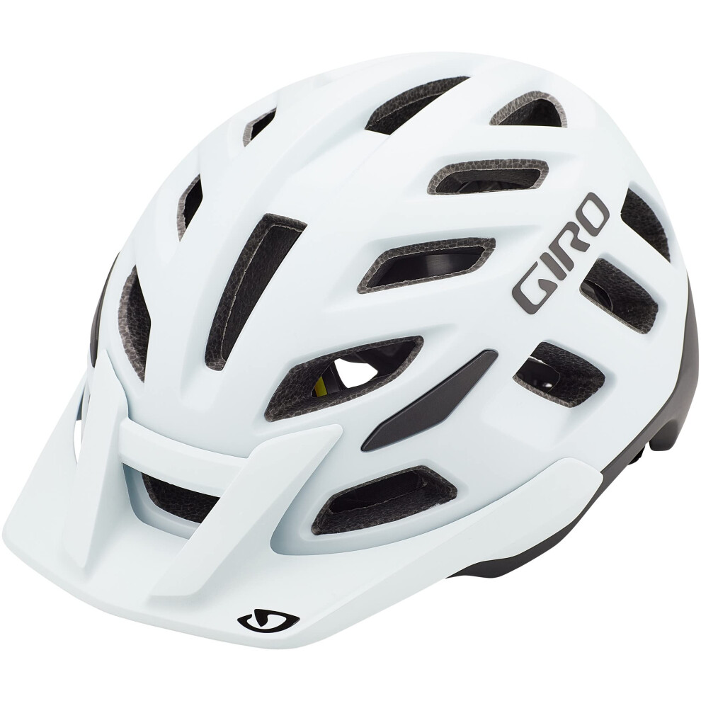 Giro - Radix Mips Helmet, Helmets, Mountainbike Cycling, Matte S White