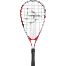 Dunlop Squash Racket FUN MINI White/Red