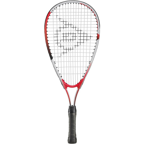 Dunlop Squash Racket FUN MINI White/Red