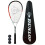 Dunlop Hyper Squash Racket, inc Squash Balls & Full Protective Cover (Various Models) (Hyper X-Lite) 1