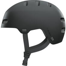 ABUS INDY Bike Helmet - Dirt Helmet for Dirt, Skate, Slope and MTB - with Optimised Shock Absorption - for Teenagers and Adults