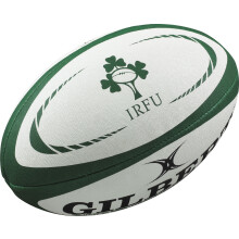 Gilbert Unisex's Ireland Replica Ball, Multi-Colour, Size 5