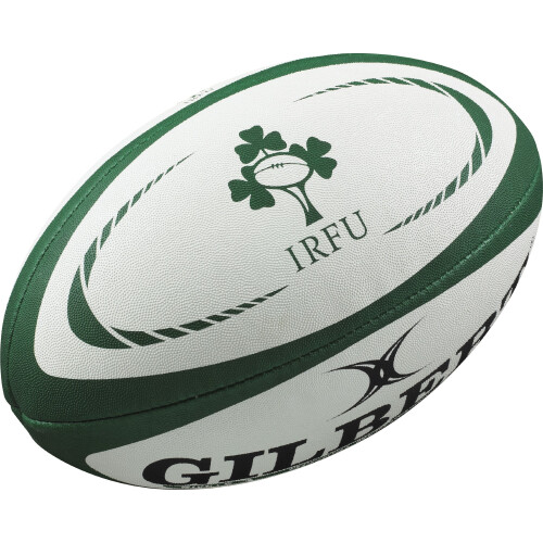Gilbert Unisex's Ireland Replica Ball, Multi-Colour, Size 5