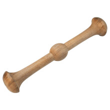 G-Like Tai Chi Qigong Ruler - Martial Arts Taiji Stick Kungfu Bang Polished Solid Wood Exercise Equipment