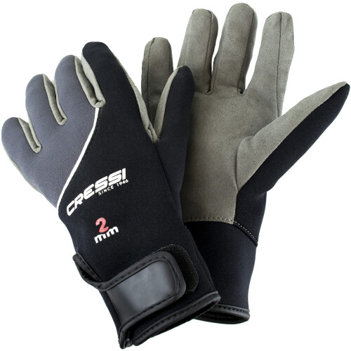 Cressi Cressi Tropical Gloves 2mm