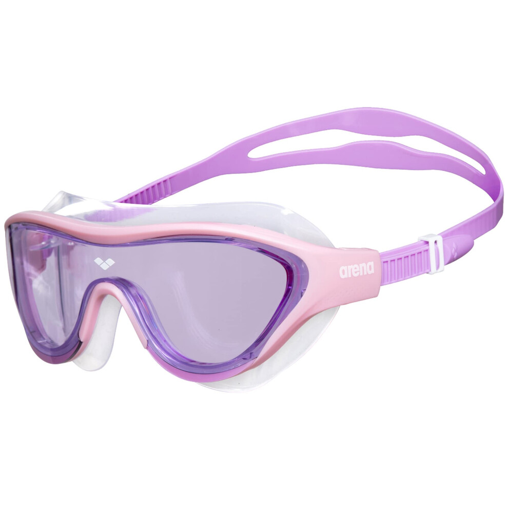 Arena Unisex-Youth The One Mask Jr Goggles, -Violet, Size One Size Pink