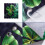 St. Patrick's Day Duschvorhang, wasserdicht, 70,8 Zoll 5