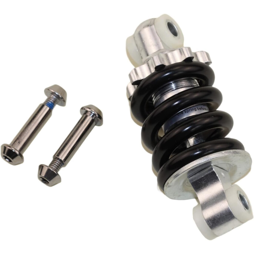 Trkimal Rear Shock Suspension Spring, Rear Shock Absorber For Gas Scooter Electric Bike Minimoto Dirt Bike Atv Quad Mini Pocket Bike Mountain Bike Atv 5051224277384