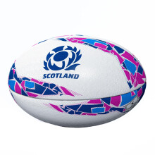 Gilbert Scotland Supporter Rugby Ball Size 5
