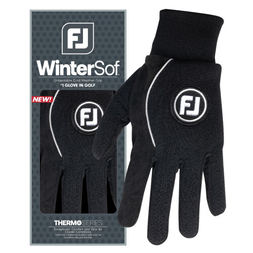 Footjoy FootJoy WinterSof Pair Women's Golf Glove