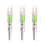 CIYISON Illuminated Arrow Nocks 3 Lots 8