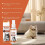 4fl Cats Repelling Solution Citrus Scented Climbing Prevent Sprays Odor Control 6