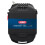Abus ABUS special lock Combiflex 2501/65 - Suitable as luggage lock, ski lock, helmet lock - with combination code - Black 1