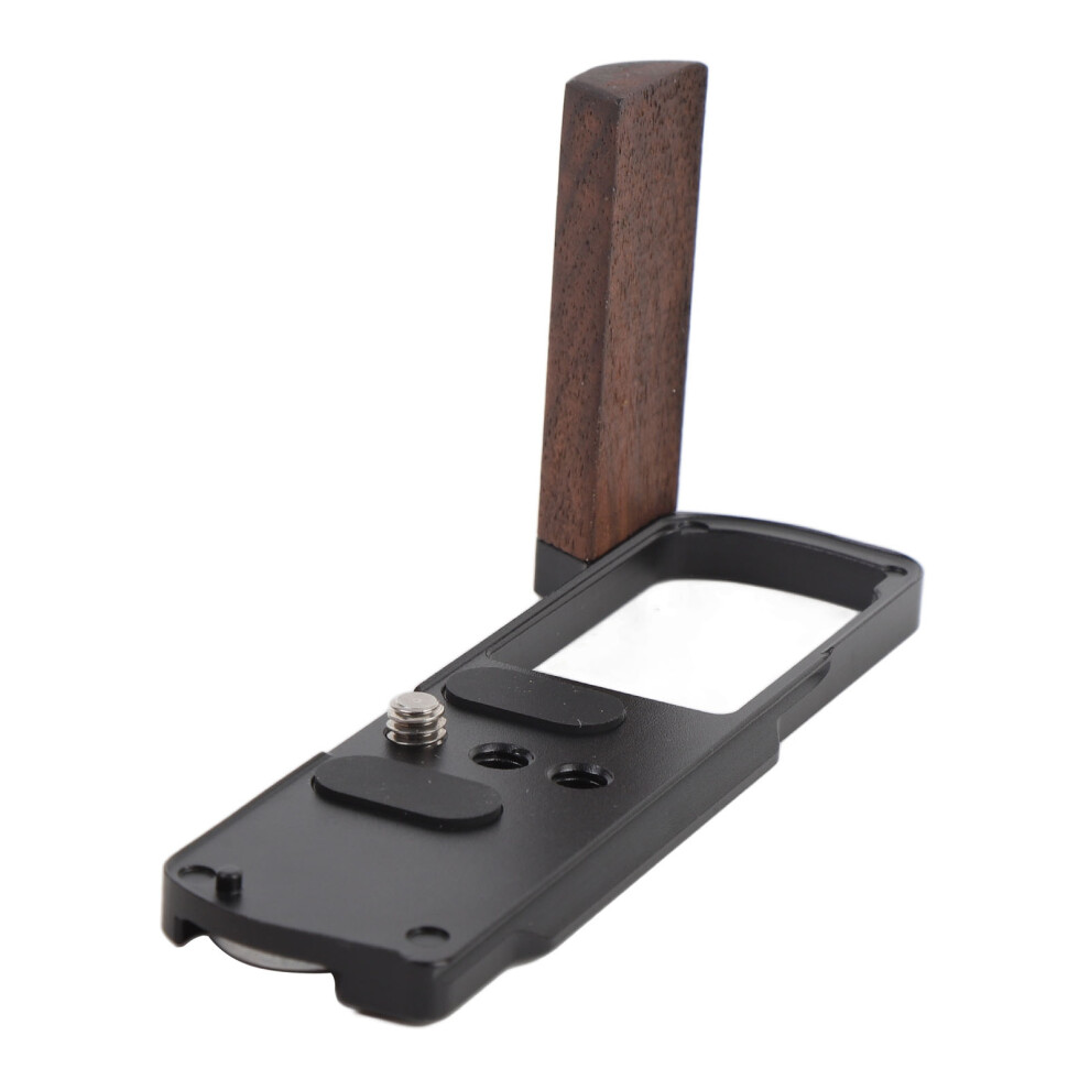 L Shape Hand Grip For Lumix S9 Camera Aluminum Alloy Rosewood 5061391854240