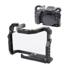 Aluminum Camera Cage for 200D/200DII with Stabilizer & Mounts