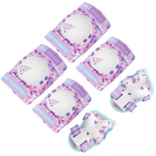 Kids/Youth Knee Pad Elbow Pads Guards Protective Gear Set for Roller Skates Cycling BMX Bike Skateboard Inline Skatings Scooter Riding Sports