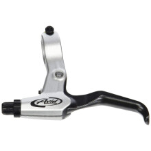 Avid 00.5215.001.000 FR-5 08 Bicycle Brake Lever Set, Silver/Black, One Pair