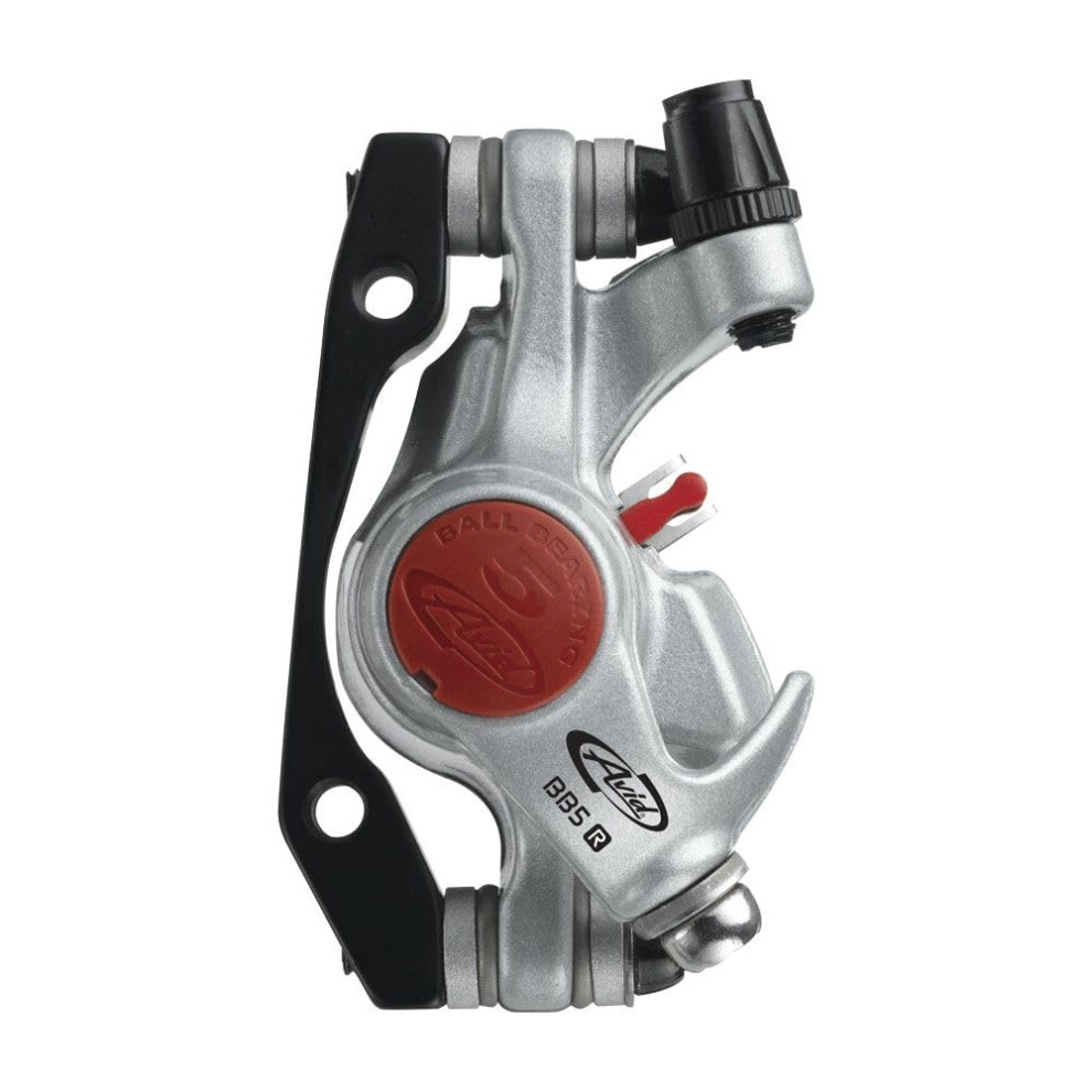 Avid Bb5 Road Platinum, 160 Mm G2cs Rotor (Front Or Rear-Includes Is Brackets, Rotor Bolts)
