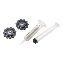 Sram MTB XX1 Blackbox Ceramic Jockey Wheels with X-Sync Hybrid Bearing 11 Speed