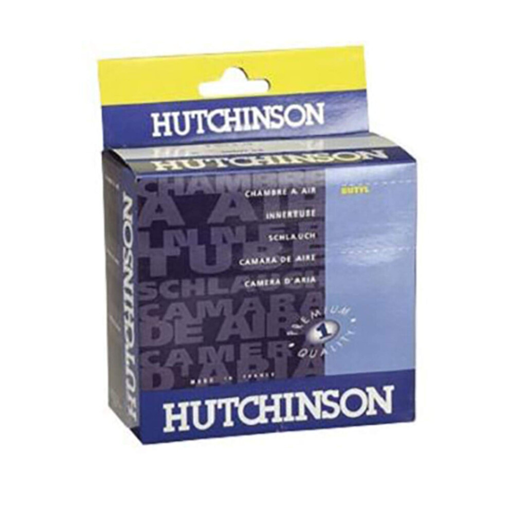 Hutchinson Caa Motorise Unisex Adult Bicycle Tyre, 2 1/4 X 18 Black 5051224290673