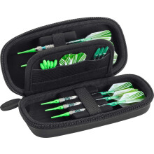 Casemaster Sentry Dart Case, Black