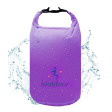 ioutdoor Waterproof Dry Bags Lightweight 2L/5L/10L/20L Keep Dry Clean, Dry Compression Sacks Small Large for Kayaking, Gym, Hiking, Swimming, Camping,